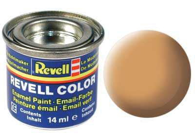 Barva Revell emailová - 32135: matná tělová (flesh mat) - Barva Revell emailová - 32135: matná tělová (flesh mat)