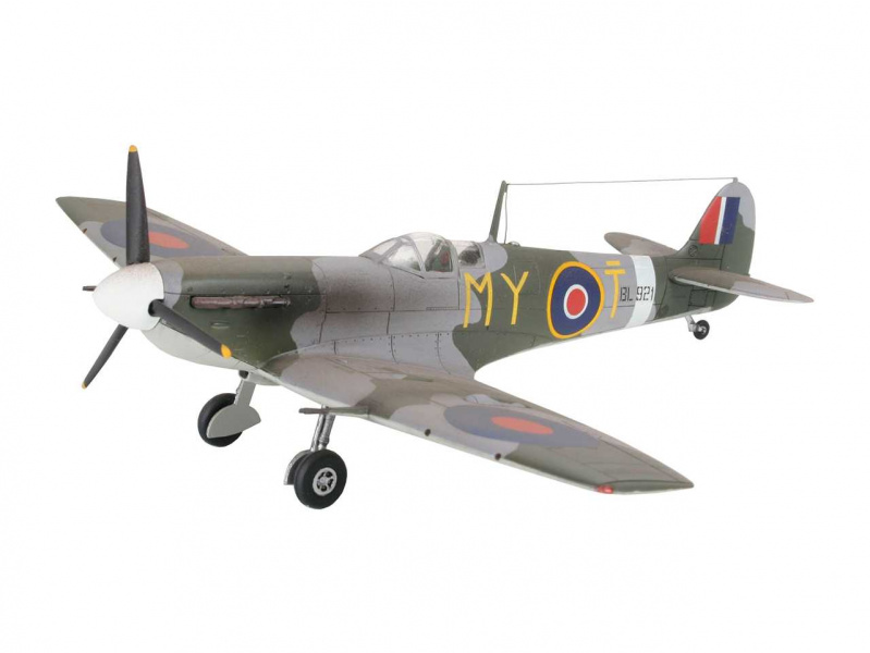 Spitfire Mk.V (1:72) Revell 04164 - Spitfire Mk.V