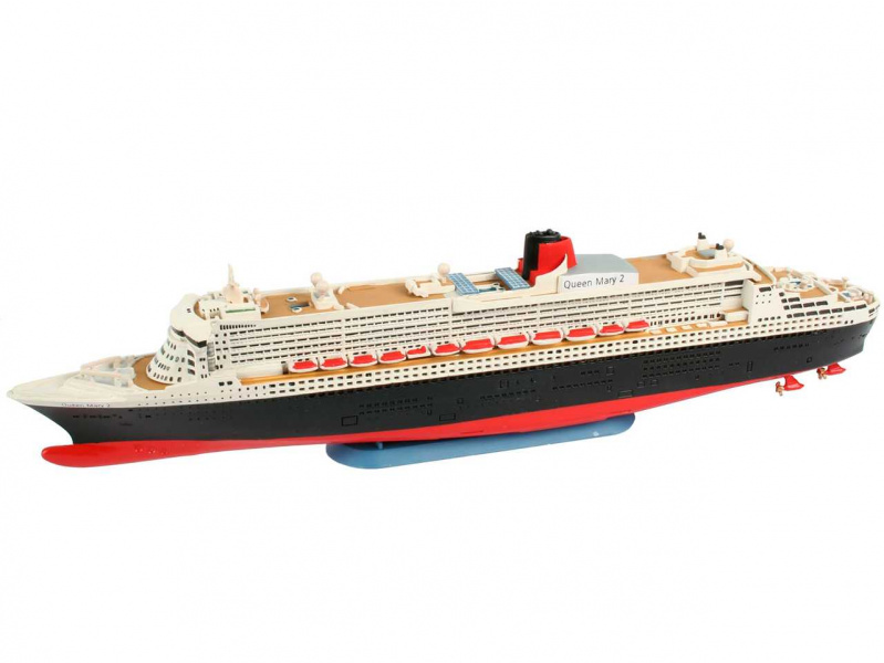 Queen Mary 2 (1:1200) Revell 05808 - Queen Mary 2