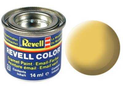 Barva Revell emailová - 32117: matná africká hnědá (africa brown mat) - Barva Revell emailová - 32117: matná africká hnědá (africa brown mat)