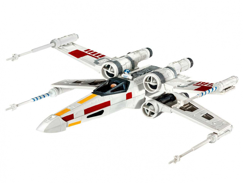 X-wing Fighter (1:112) Revell 03601 - X-wing Fighter