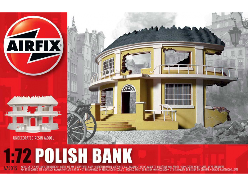 Polish Bank (1:72) Airfix A75015 - Polish Bank