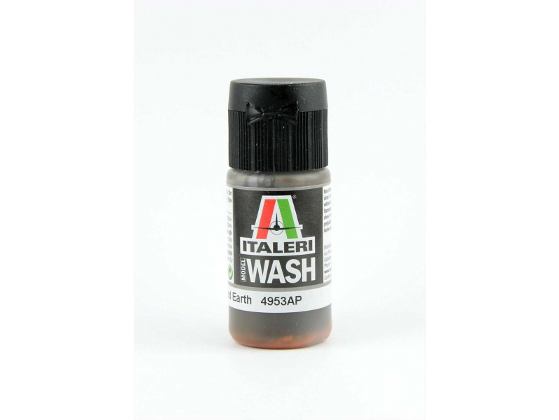 Italeri wash akryl 4953AP - Oiled earth 20ml - Italeri wash akryl 4953AP - Oiled earth 20ml