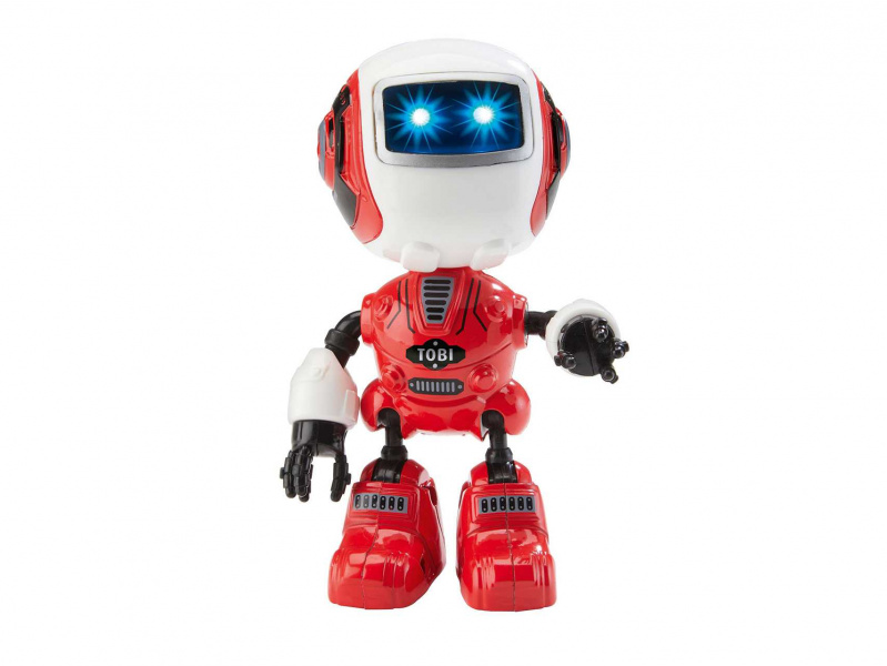 Funky Bots Tobi (red) Revell 23397 - Funky Bots Tobi (red)