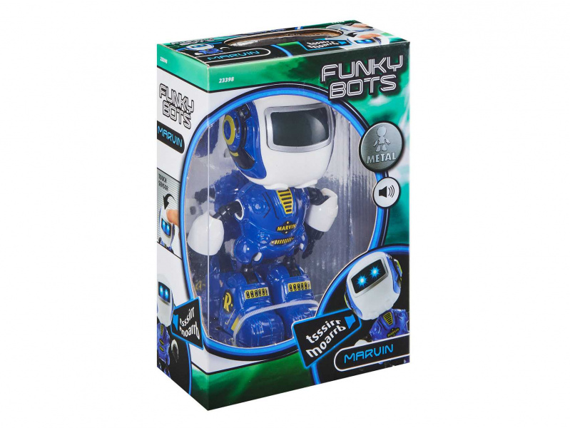 Funky Bots Marvin (blue) Revell 23398 - Funky Bots Marvin (blue)