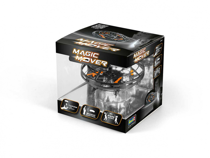 MAGIC MOVE (black) Revell 24107 - MAGIC MOVE (black)