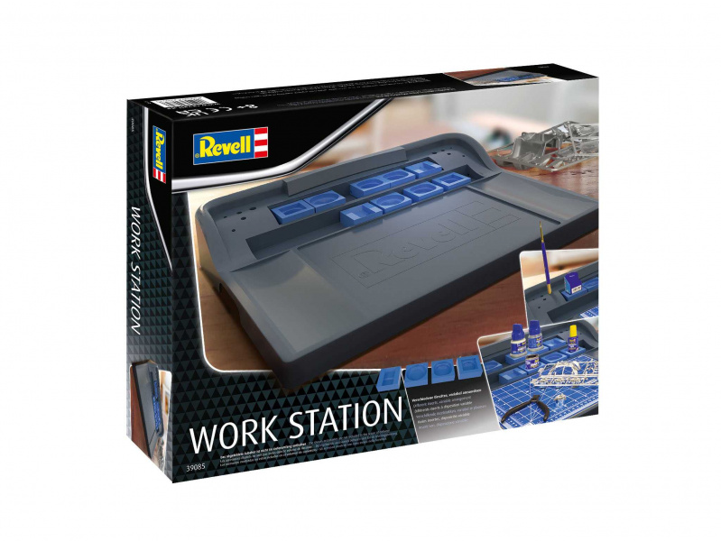 Working Station 39085 - Working Station 39085