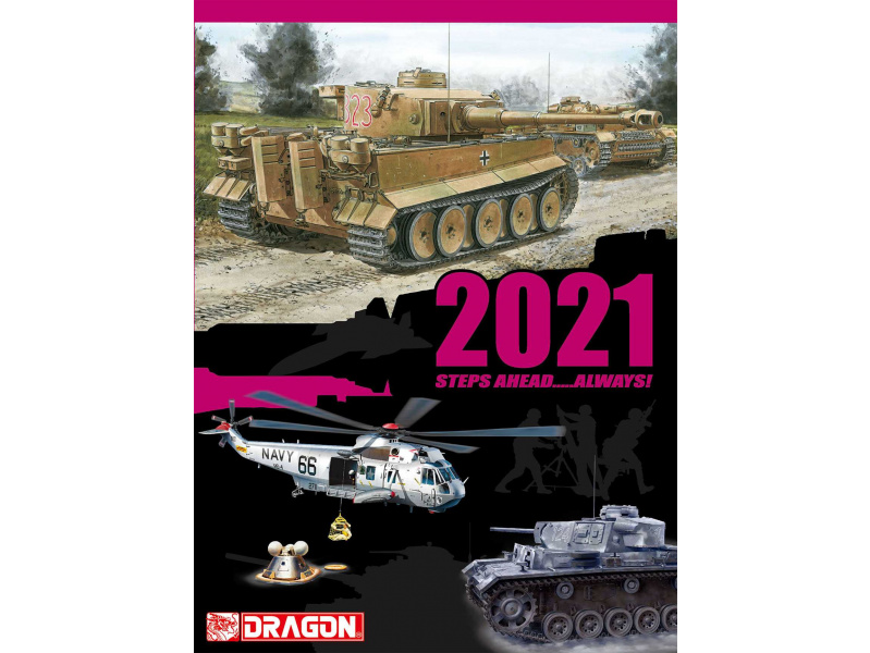 DRAGON katalog 2021 Dragon - DRAGON katalog 2021
