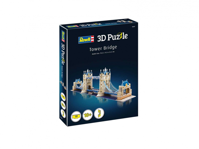 Tower Bridge Revell 00207 - Tower Bridge