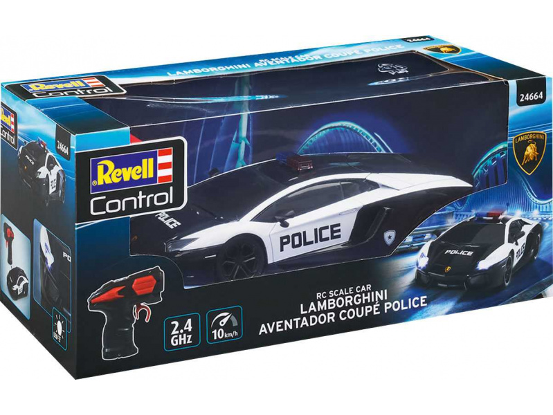 Lamborghini Police Revell 24664 - Lamborghini Police