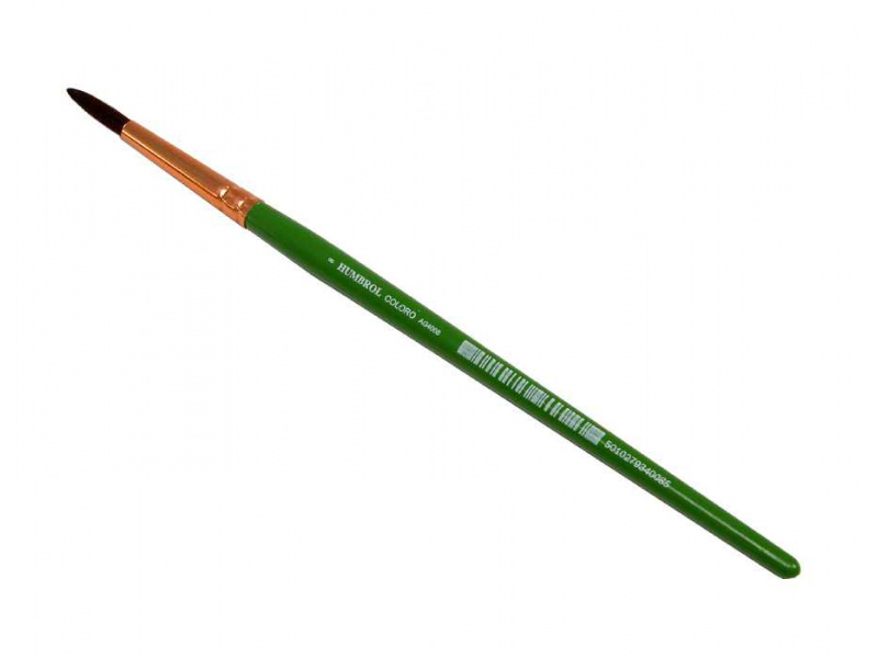 Humbrol Coloro Brush AG4008 - štětec (velikost 8) - Humbrol Coloro Brush AG4008 - štětec (velikost 8)