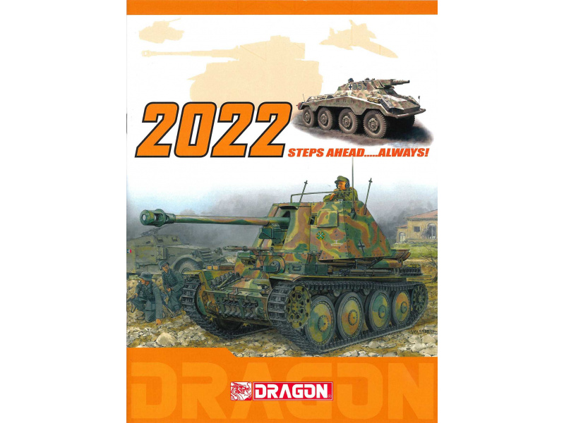 DRAGON katalog 2022 Dragon - DRAGON katalog 2022