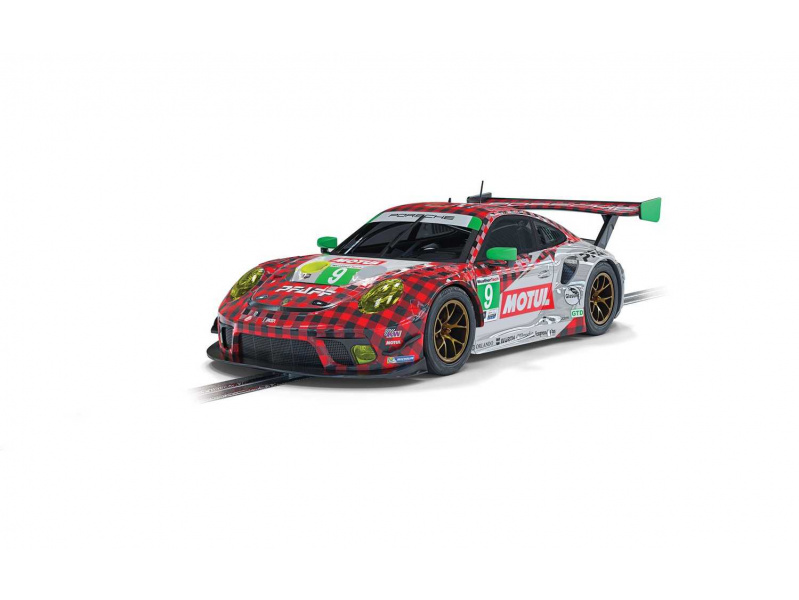 Autíčko GT SCALEXTRIC C4252 - Porsche 911 GT3 R - Sebring 12 hours 2021 - Pfaff Racing (1:32)(1:32) Scalextric C4252 - Autíčko GT SCALEXTRIC C4252 - Porsche 911 GT3 R - Sebring 12 hours 2021 - Pfaff Racing (1:32)