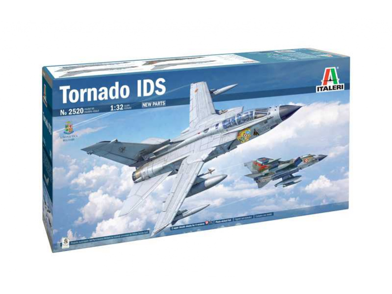 Tornado IDS - 40th Anniversary (1:32) Italeri 2520 - Tornado IDS - 40th Anniversary