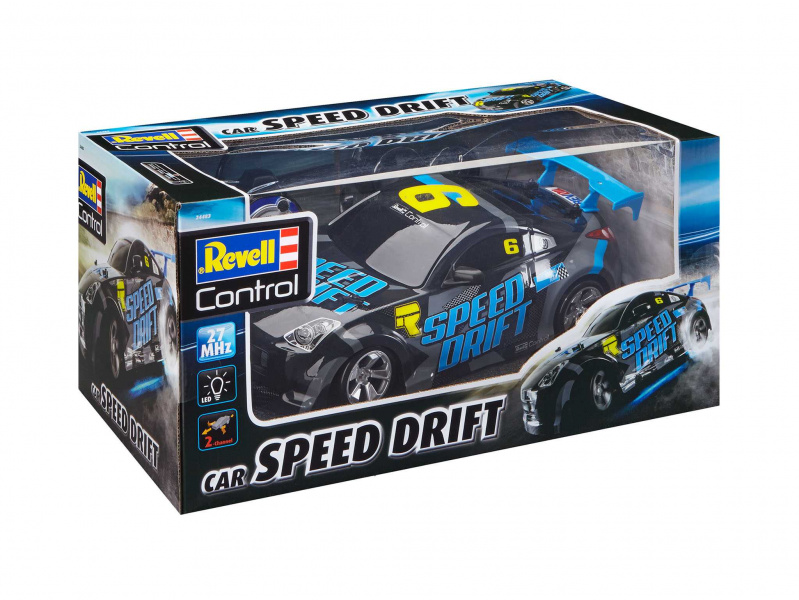 Speed Drift Revell 24483 - Speed Drift