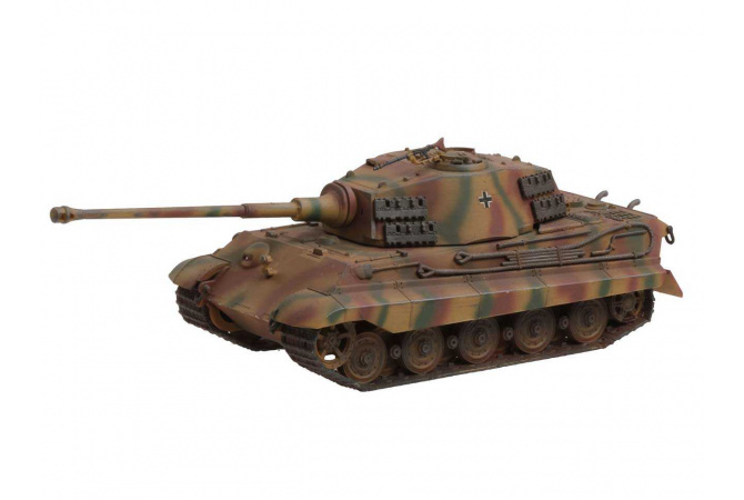 Tiger II Ausf. B (1:72) Revell 03129