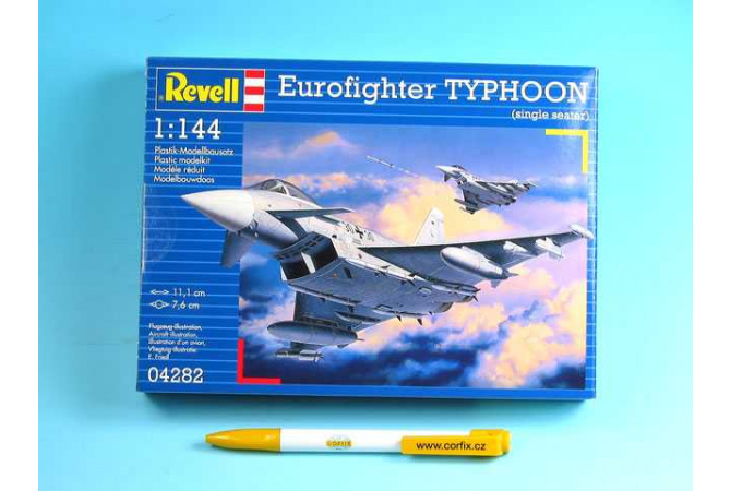Eurofighter TYPHOON (1:144) Revell 04282
