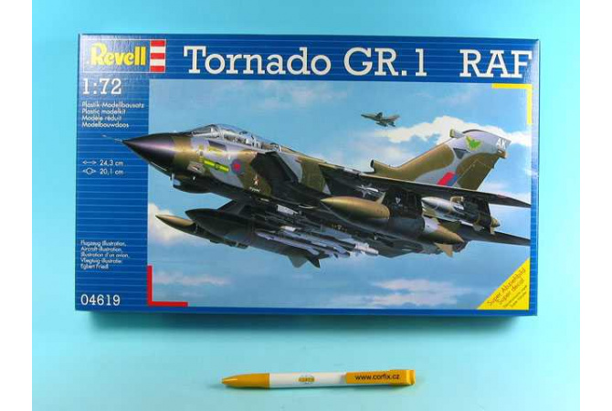 Tornado GR.1 RAF (1:72) Revell 04619