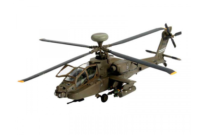 AH-64D Longbow Apache (1:144) Revell 04046