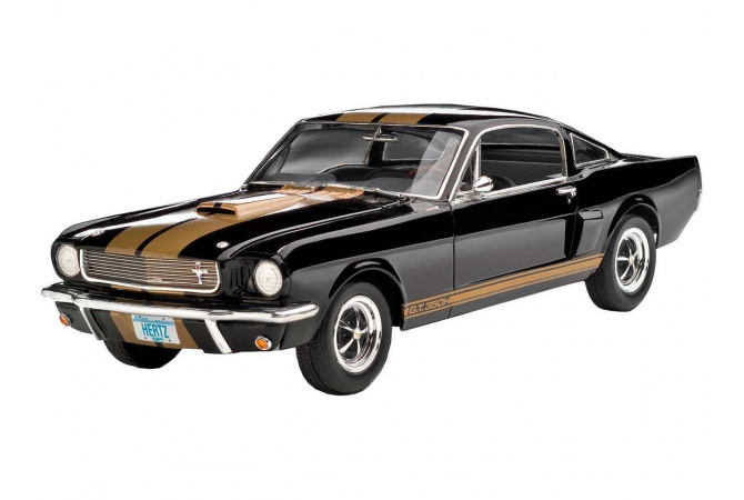 Shelby Mustang GT 350 H (1:24) Revell 07242