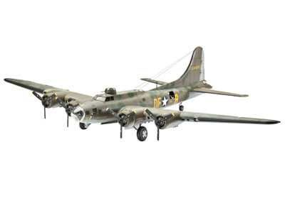 B-17F "Memphis Belle" (1:72) Revell 04279