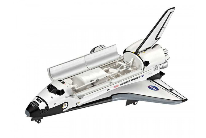 Space Shuttle Atlantis (1:144) Revell 04544