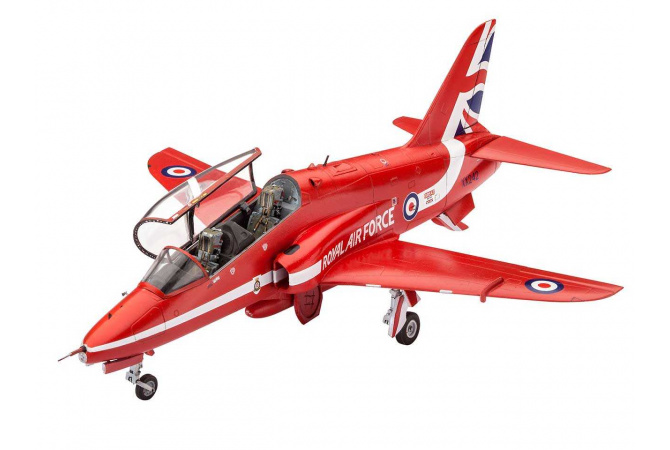 BAe Hawk T.1 Red Arrows (1:72) Revell 04921