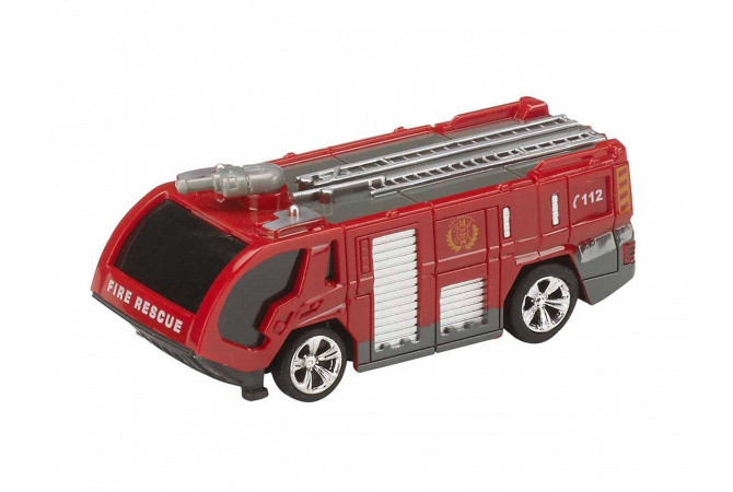 Požární zásahové auto ARFF Revell 23528