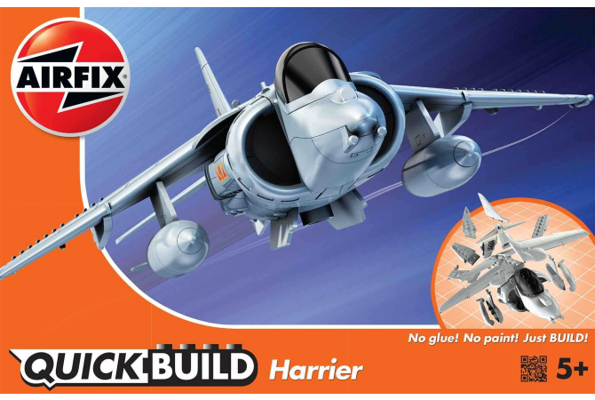Harrier  Airfix J6009