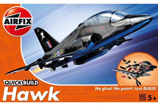 BAE Hawk  Airfix J6003