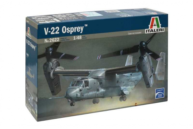 V-22 OSPREY (1:48) Italeri 2622