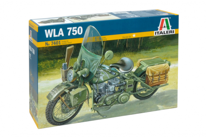 WLA 750 (1:9) Italeri 7401