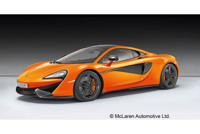 McLaren 570S (1:24) Revell 07051