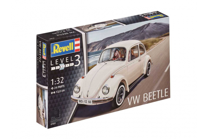 VW Beetle (1:32) Revell 07681