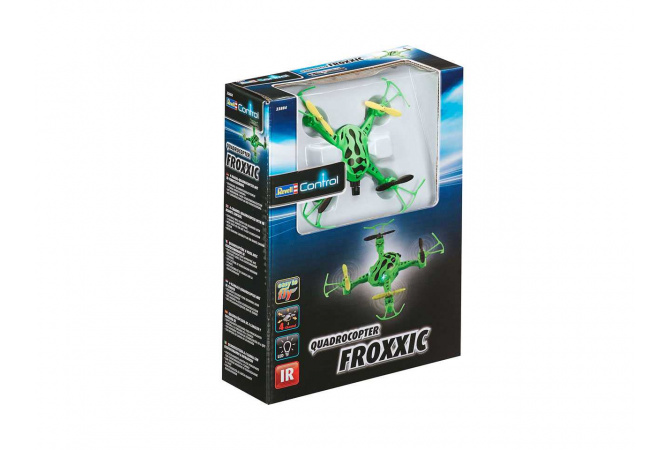 FROXXIC - zelená Revell 23884