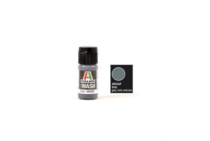 Italeri wash akryl 4955AP - Grey 20ml