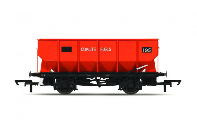 Vagón nákladní HORNBY R6808 - Coalite 21T Hopper Wagon Hornby R6808