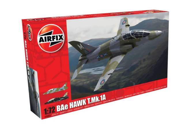 Bae Hawk T1 (1:72) Airfix A03085A