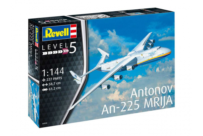 Antonov An-225 Mrija (1:144) Revell 04958