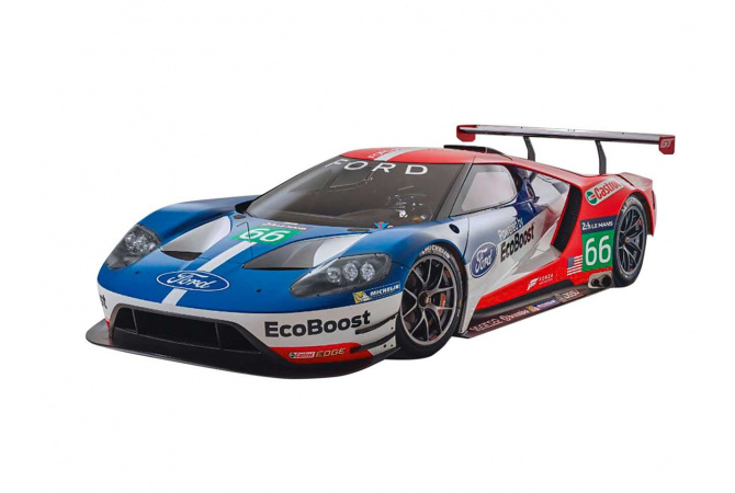 Ford GT Le Mans 2017 (1:24) Revell 67041