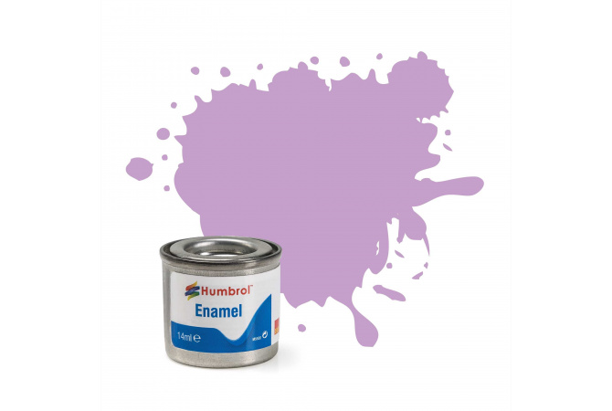 Humbrol barva email AA0042 - No 42 Pastel Violet - Matt - 14ml