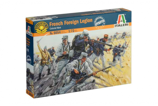 French Foreign Legion (1:72) Italeri 6054