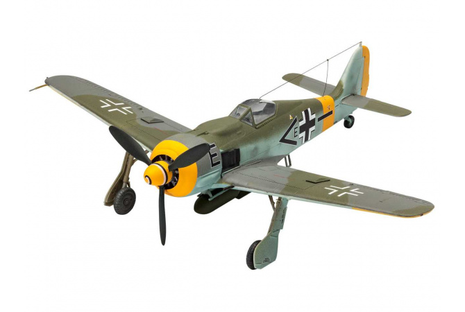 Focke Wulf Fw190 F-8 (1:72) Revell 63898