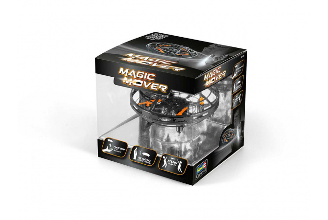 MAGIC MOVE (black) Revell 24107