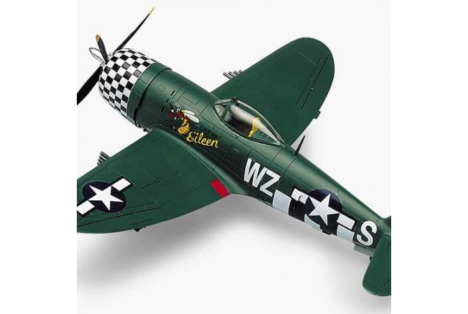 P-47D "EILEEN" (1:72) Academy 12474