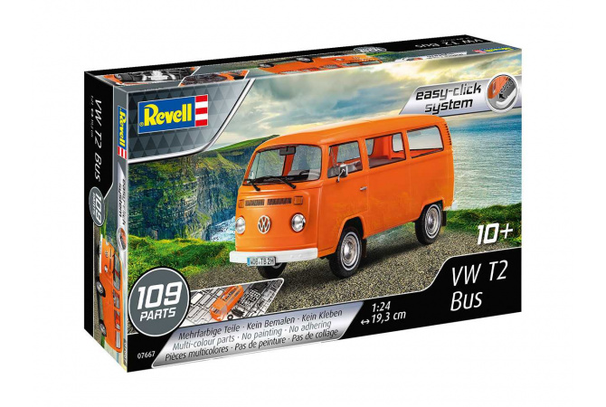 VW T2 Bus (1:24) Revell 07667