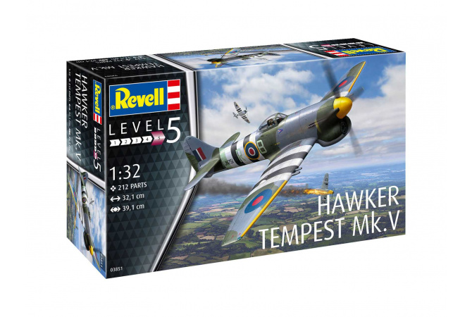 Hawker Tempest V (1:32) Revell 03851
