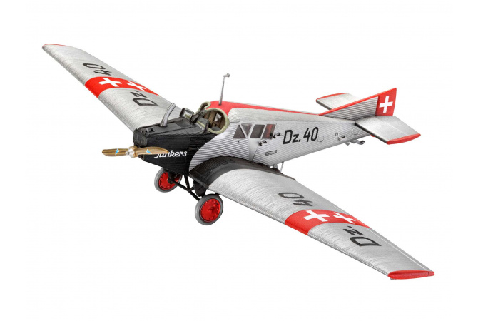 Junkers F.13 (1:72) Revell 63870