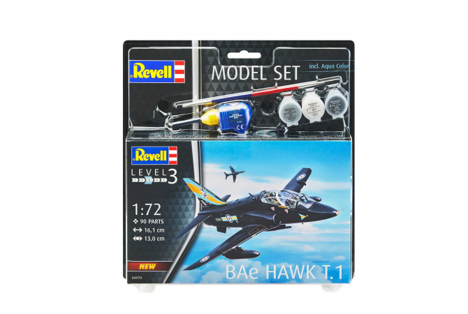 BAE Hawk T.1 (1:72) Revell 64970