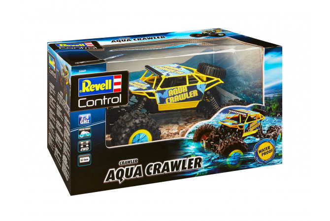 Aqua Crawler Revell 24447